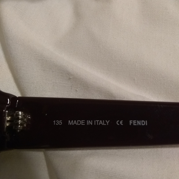 Fendi sunglasses - Picture 4 of 14